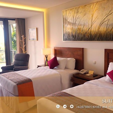 Amaryllis Boutique Resort Paragajen Buitenkant foto