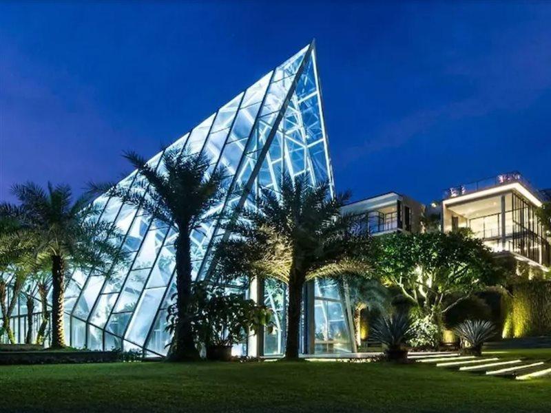 Amaryllis Boutique Resort Paragajen Buitenkant foto