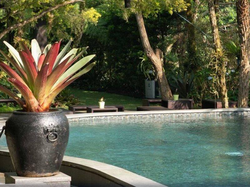 Amaryllis Boutique Resort Paragajen Buitenkant foto