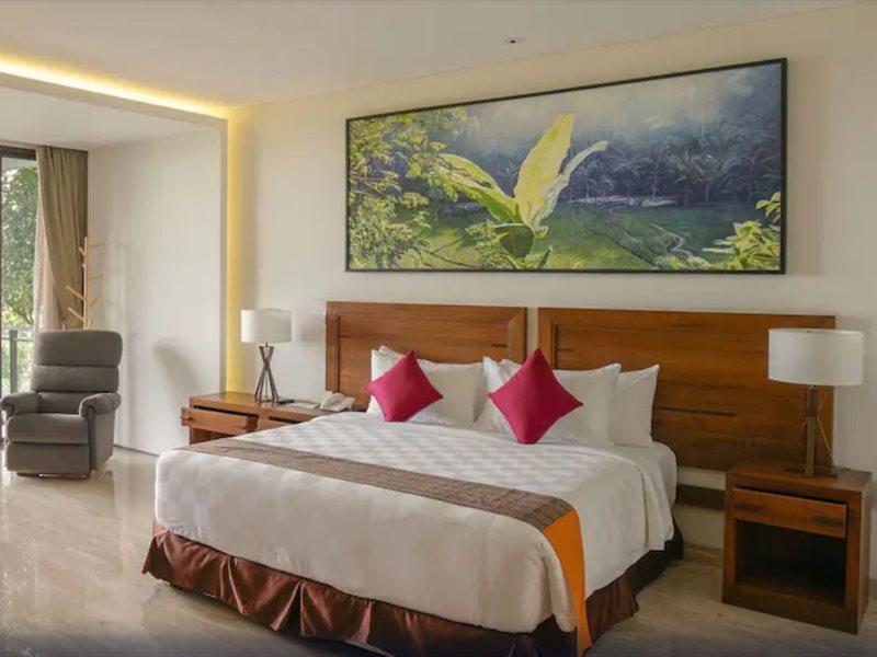 Amaryllis Boutique Resort Paragajen Buitenkant foto