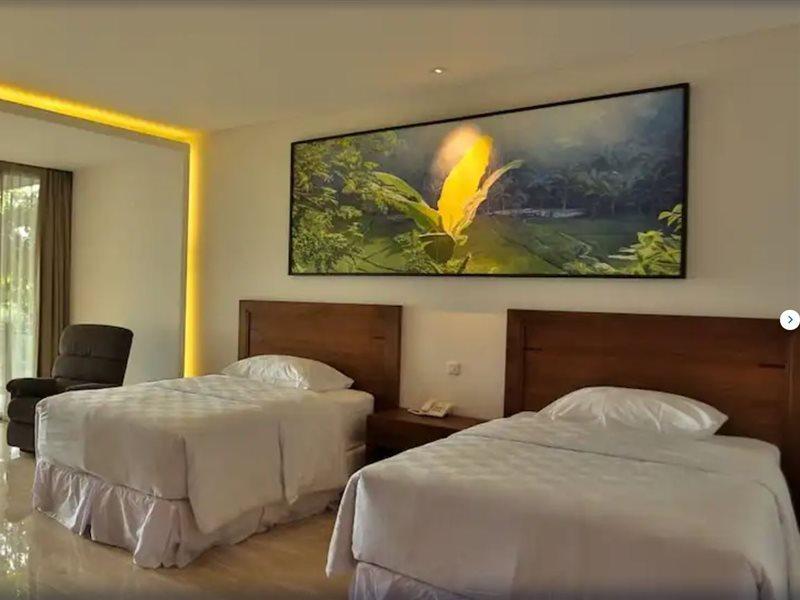 Amaryllis Boutique Resort Paragajen Buitenkant foto