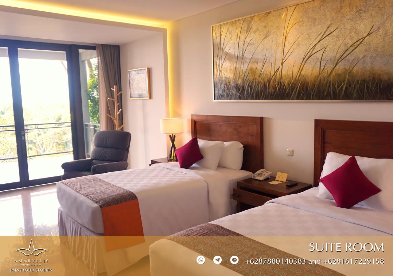 Amaryllis Boutique Resort Paragajen Buitenkant foto