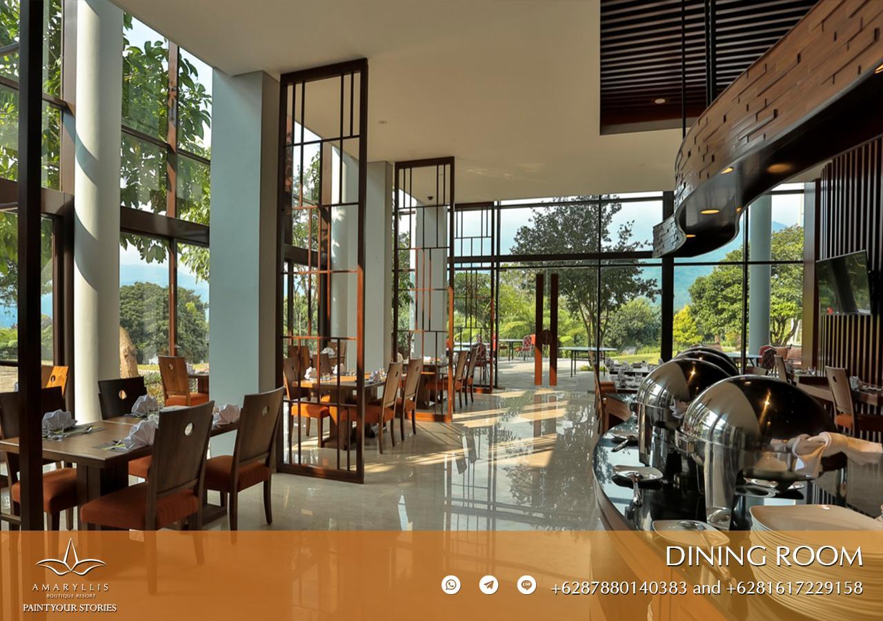 Amaryllis Boutique Resort Paragajen Buitenkant foto