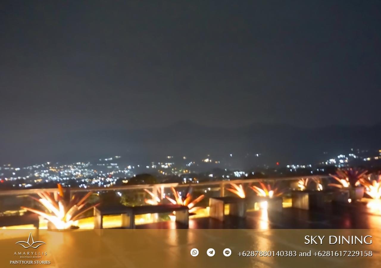 Amaryllis Boutique Resort Paragajen Buitenkant foto