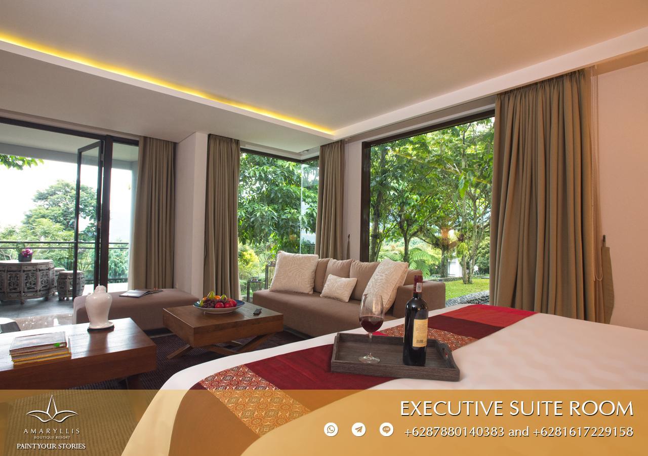 Amaryllis Boutique Resort Paragajen Buitenkant foto