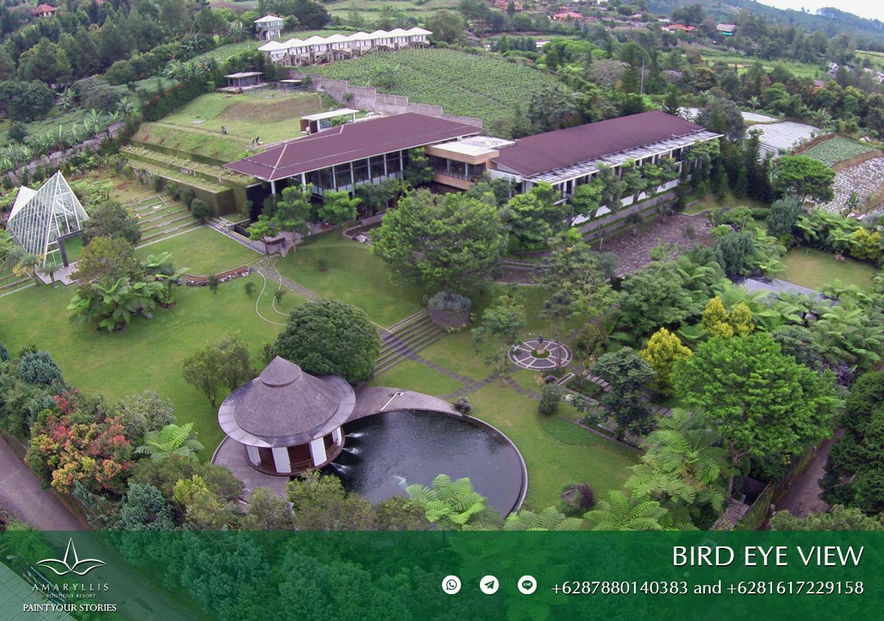 Amaryllis Boutique Resort Paragajen Buitenkant foto