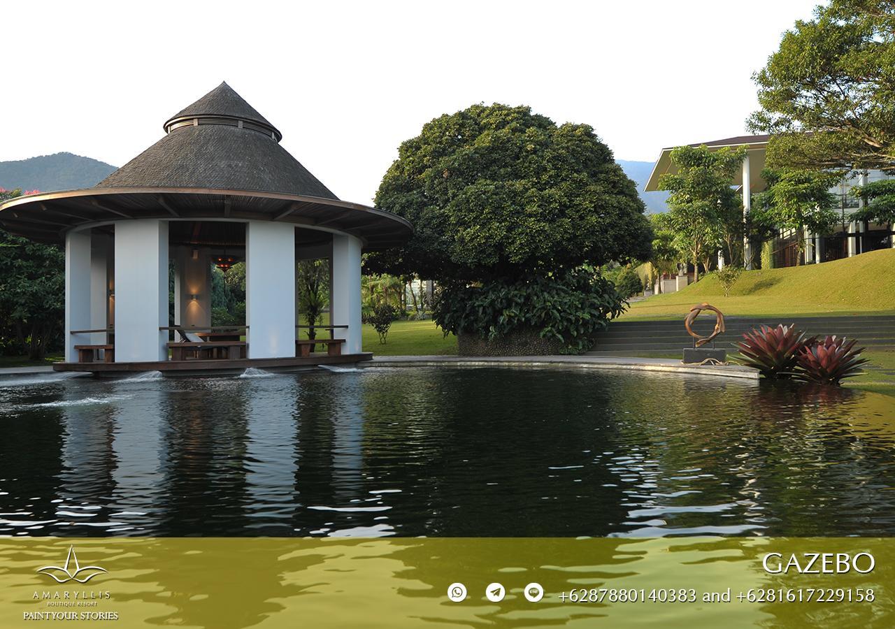 Amaryllis Boutique Resort Paragajen Buitenkant foto