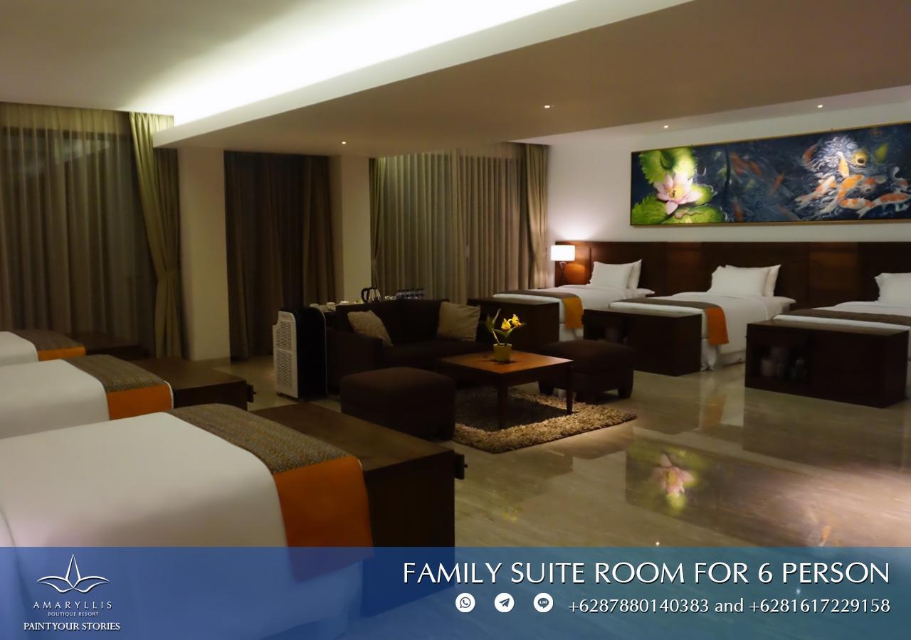 Amaryllis Boutique Resort Paragajen Buitenkant foto