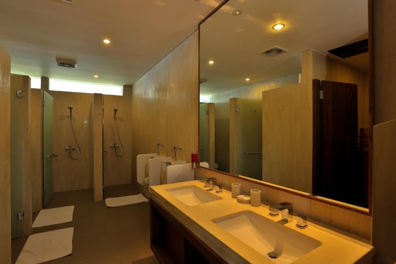 Amaryllis Boutique Resort Paragajen Buitenkant foto